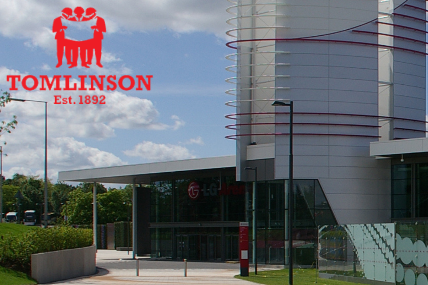 Office Supplies Case Study: GF Tomlinson